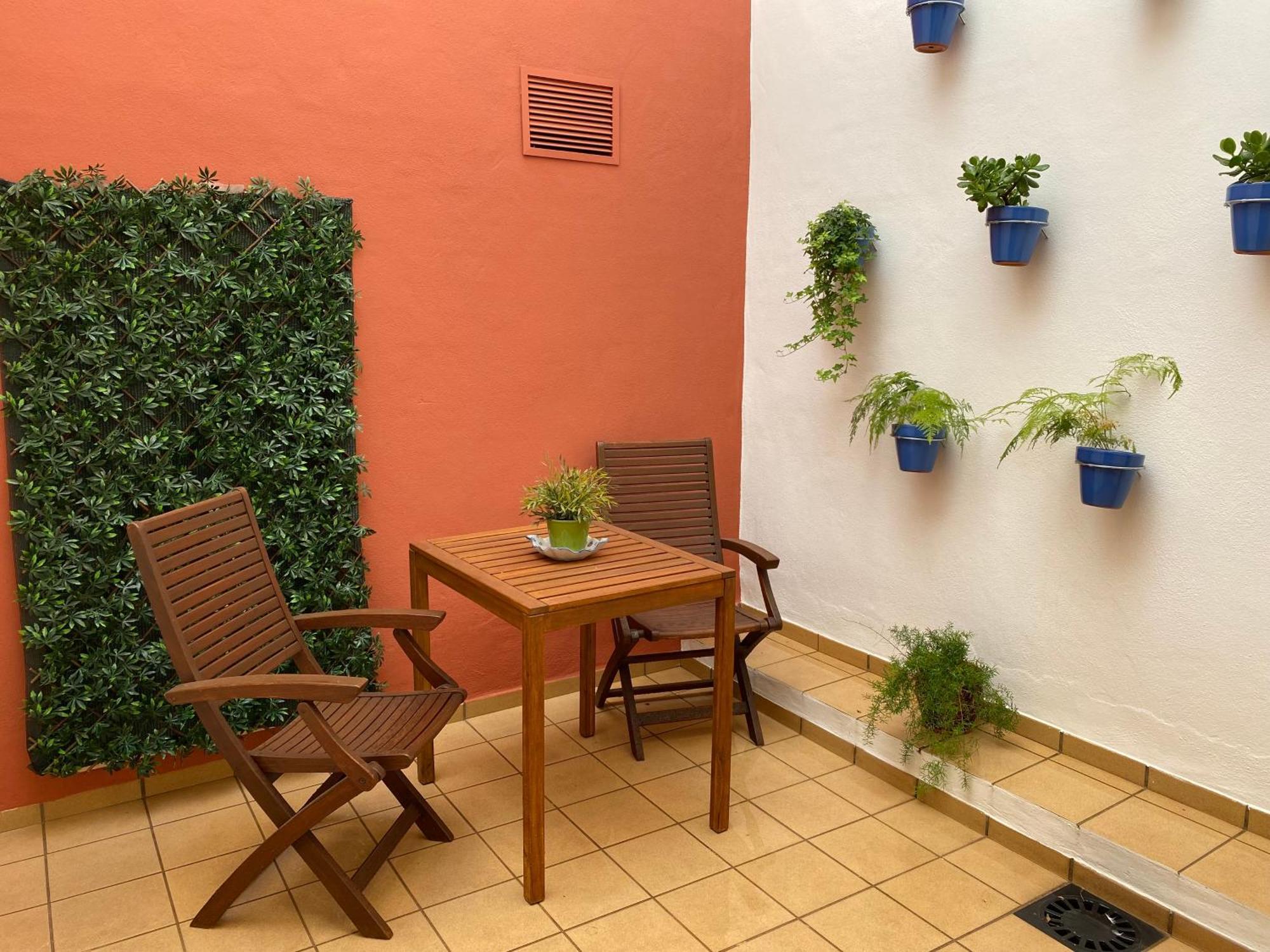 Kaluka Center - Free Parking Apartamento Málaga